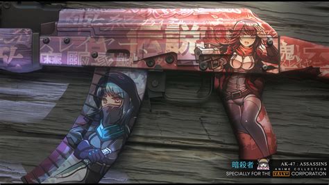 anime ak 47 csgo|All AK.
